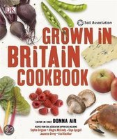 Grown in Britain Cookbook