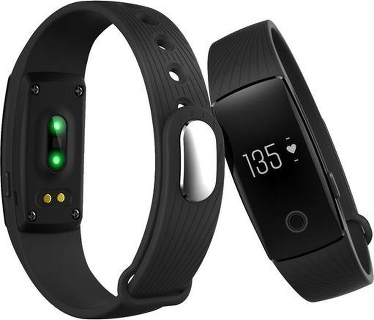 Activity Fitness Tracker Met Hartslagmeter Sporthorloge