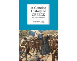 Concise History Of Greece