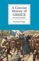 Concise History Of Greece