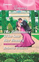 The Montanari Marriages 2 - The Billionaire Who Saw Her Beauty