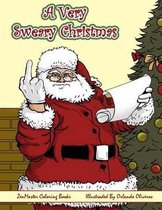 A Very Sweary Christmas Adult Coloring Book