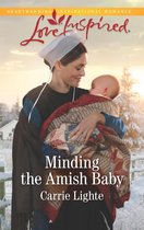 Amish Country Courtships 4 - Minding the Amish Baby