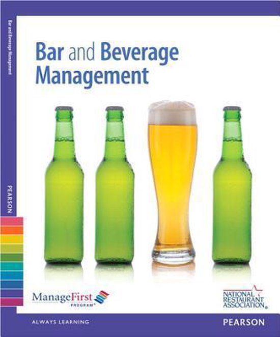Bar and Beverage Management