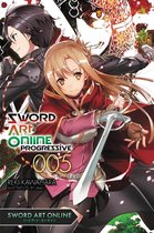 Sword Art Online Progressive Manga 5 - Sword Art Online Progressive, Vol. 5 (manga)
