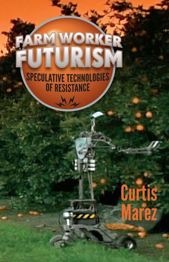 Difference Incorporated - Farm Worker Futurism - cover