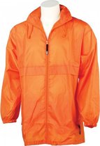 Windjack Pacific Breeze-Oranje-Maat M-L