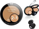 Revlon Colorstay 2-in-1 Foundation & Concealer - 200 Nude