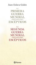 No Ficción - La primera y segunda guerra mundial contada para escépticos (pack)