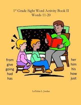 First Grade Sight Word Activity Book II