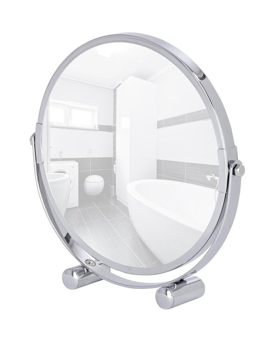Tafel spiegel - Vergroot Spiegel 5x - Staande spiegel | bol.com