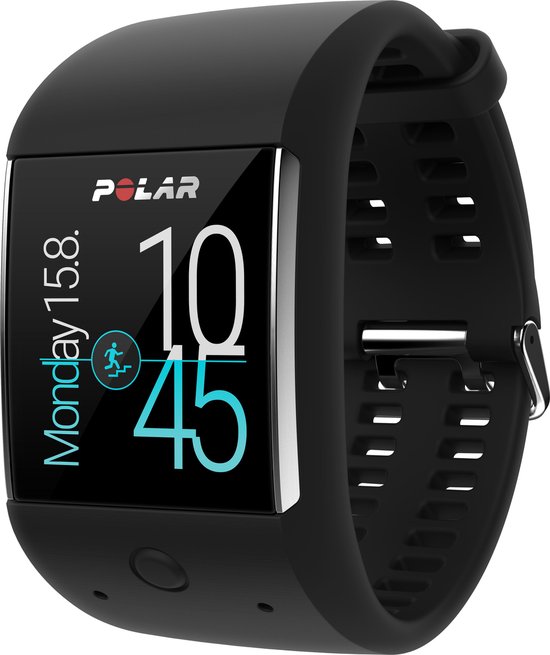 polar m600 spotify offline