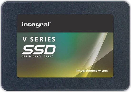 SSD Integral INSSD120GS625V2 internal solid state drive 2.5" 120GB SATA III TLC