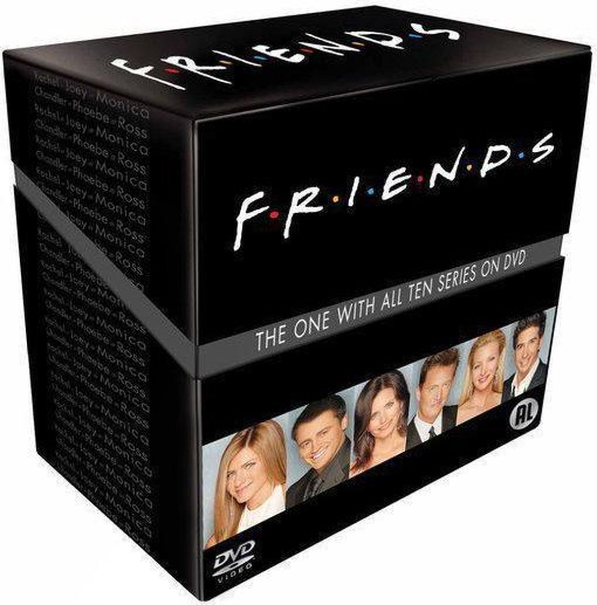 Friends - Series 1 t/m 10 (The Complete Series) (Dvd), Jennifer Aniston |  Dvd's | bol.com