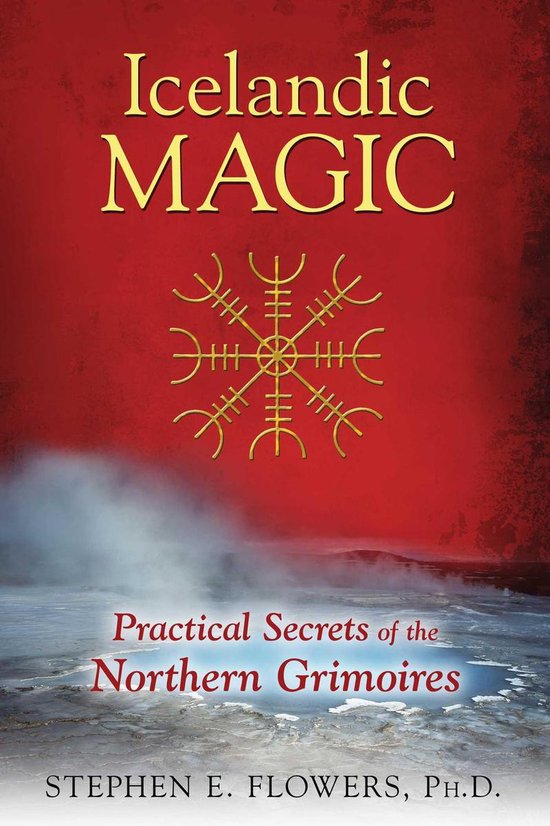 Icelandic Magic - cover