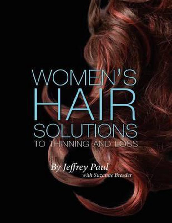 Women's Hair Solutions to Thinning and Loss - cover
