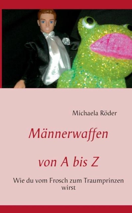 Männerwaffen von A bis Z - cover