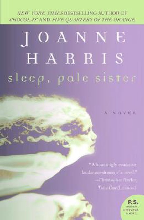 Sleep, Pale Sister - cover