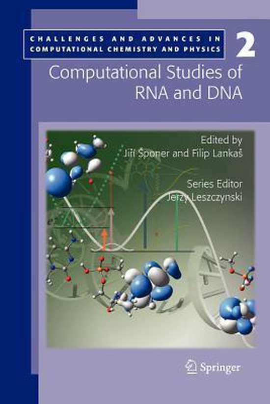Challenges and Advances in Computational Chemistry and Physi ... - cover