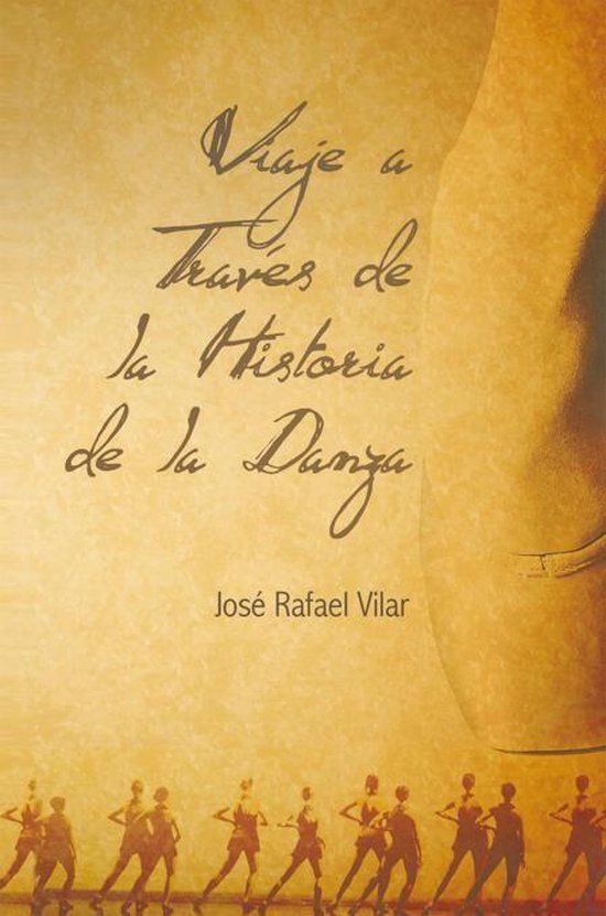Viaje a Través De La Historia De La Danza - cover