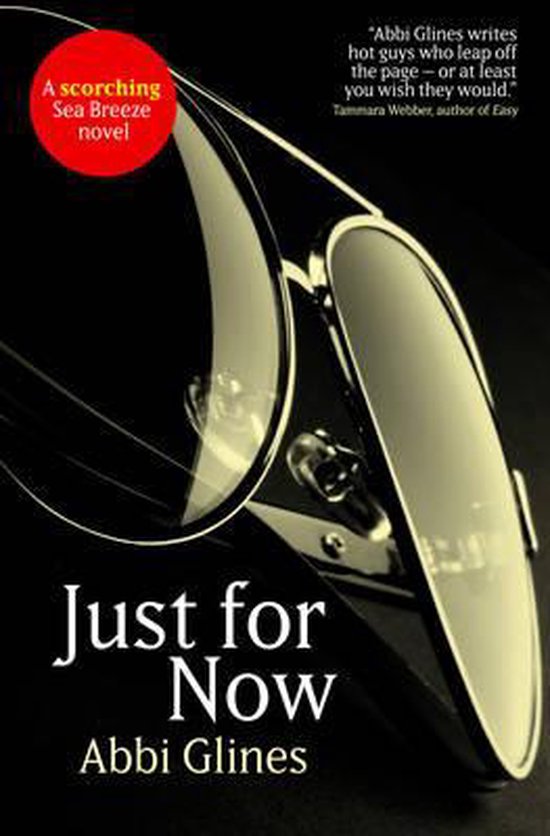 Just for Now - cover