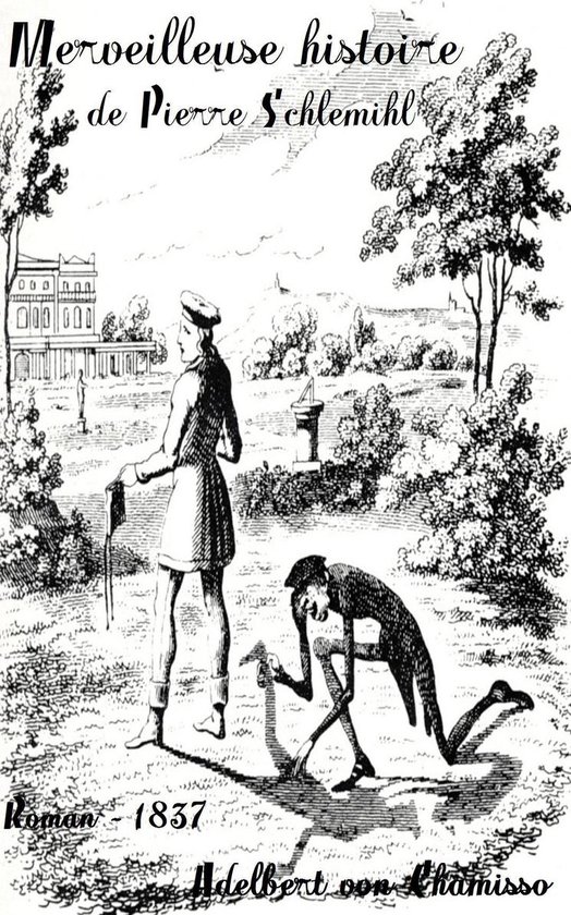 Peter Schlemihl de Adelbert von Chamisso en Apple