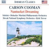 Bohuslav Martinu Philharmonic Orchestra, Slovak National Symphony Orchestra, Kirk Trevor - Cooman: Nantucket Dreaming (CD)