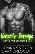 Ruthless Rejects MC - Venom's Revenge