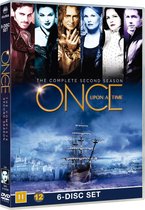 Once Upon a Time - saeson 2 - DVD