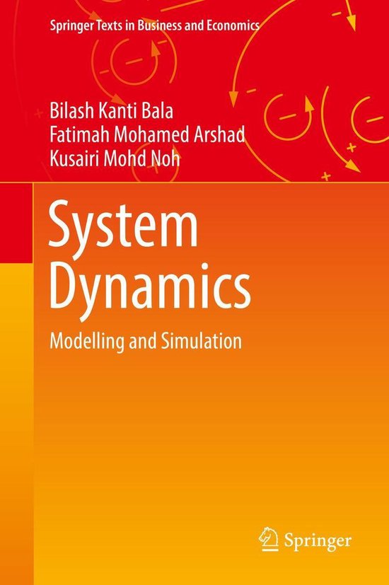 Economics and Finance (R0) - System Dynamics - cover