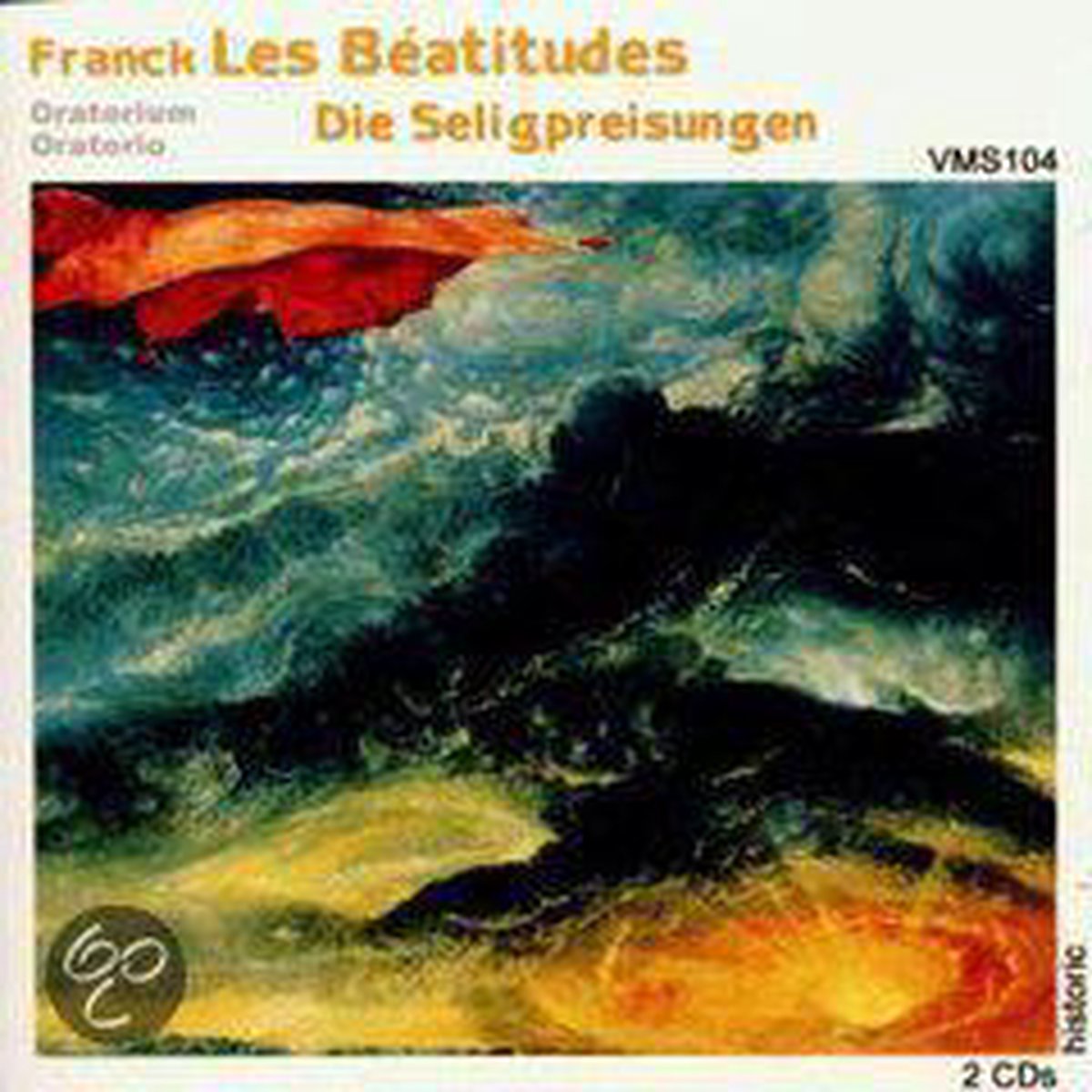 Les Beatitudes