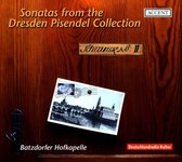 Sonatas From The Dresden Pisendel C (CD)