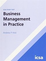 Business Management in Practice