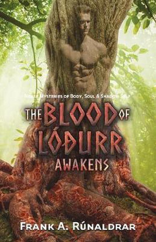 The Blood of Lodurr Awakens - cover