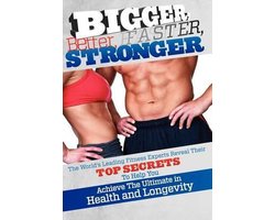 Bigger Better Faster Stronger