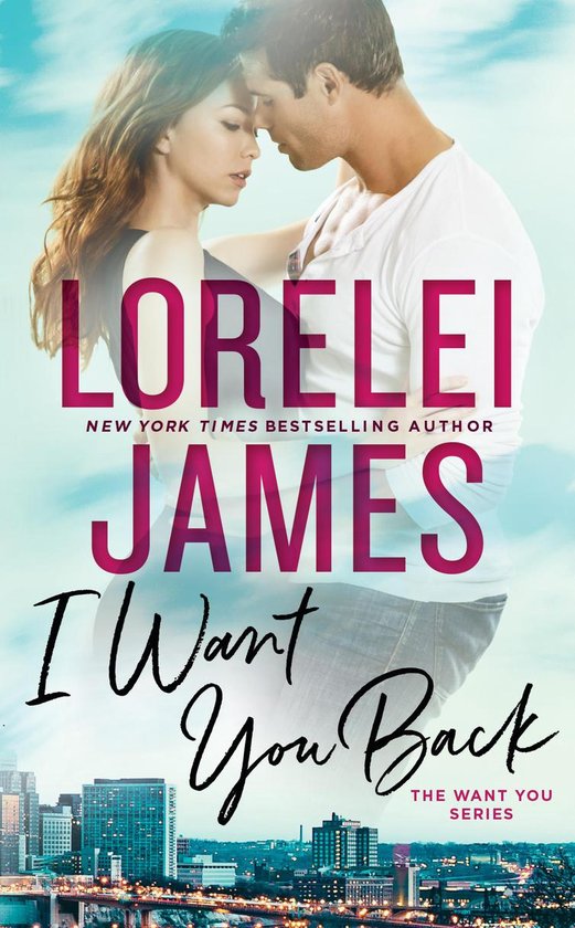The Want You Series 1 - I Want You Back - cover