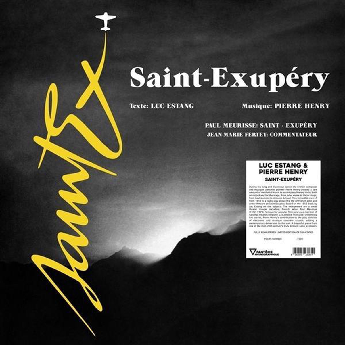 Saint-ExupÉRy