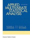 Pearson Modern Classics for Advanced Statistics Series- Applied Multivariate Statistical Analysis (Classic Version)