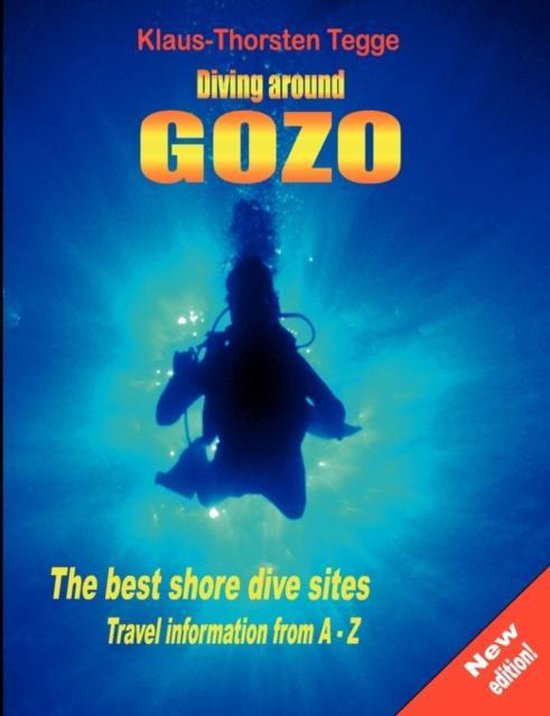Diving around Gozo - cover
