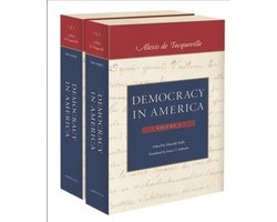 Omslag van Democracy in America