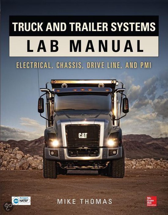 Truck and Trailer Systems Lab Manual (ebook), Mike Thomas