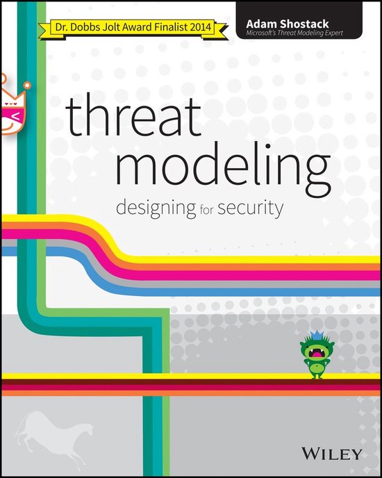 Threat Modeling - cover