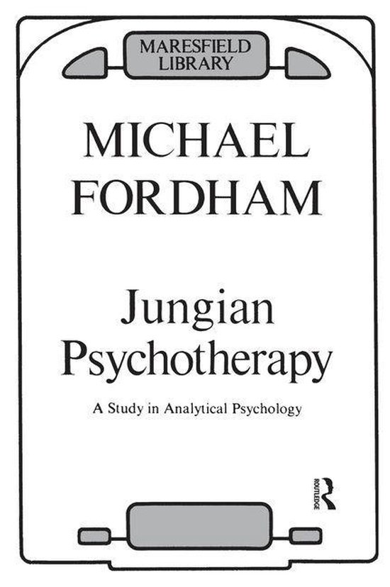 Jungian Psychotherapy - cover