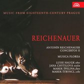 Musica Florea, Marek Štryncl - Reichenauer: Concertos II (CD)