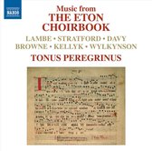 Tonus Peregrinus - Eton Choirbook, The - Music From (CD)