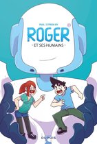 Roger et ses humains 1 - Roger et ses humains - Tome 1