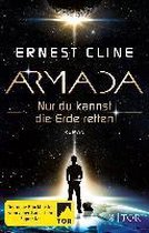 Omslag Armada
