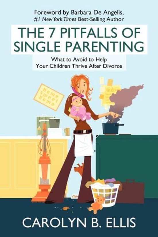 The 7 Pitfalls of Single Parenting - cover