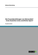 Die Frauendarstellungen von Goennersdorf - Erste Anzeichen eines urzeitlichen Sport?