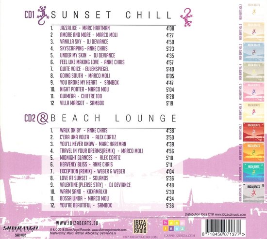 Ibiza Beats Vol.11 (CD)